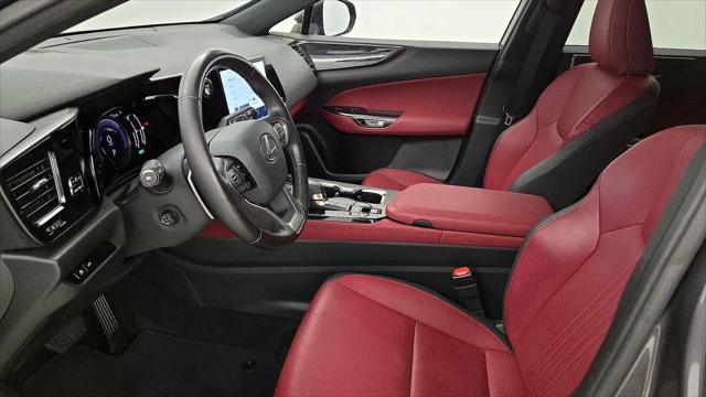 2024 Lexus NX 350h Premium