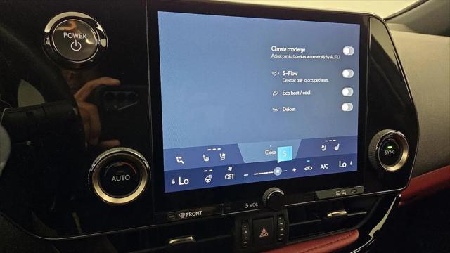 2024 Lexus NX 350h Premium