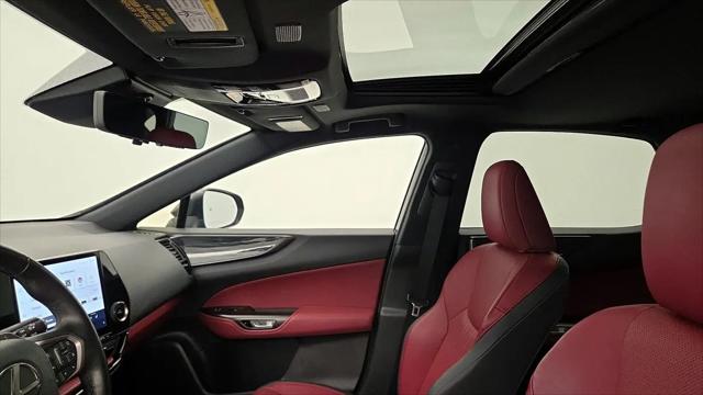 2024 Lexus NX 350h Premium