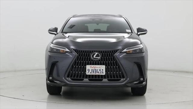 2024 Lexus NX 350h Premium