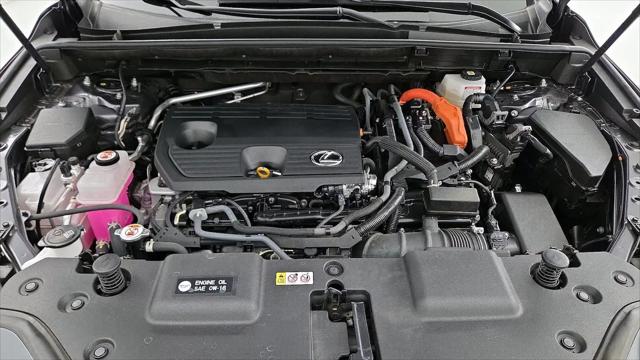 2024 Lexus NX 350h Premium