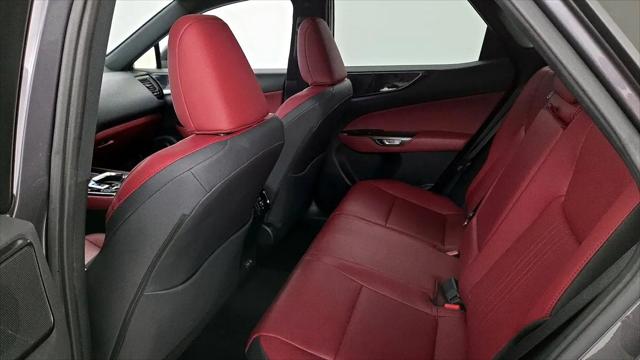2024 Lexus NX 350h Premium