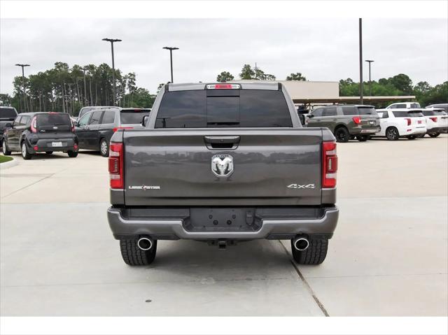 2023 Ram 1500 Lone Star Crew Cab 4x4 5'7" Box