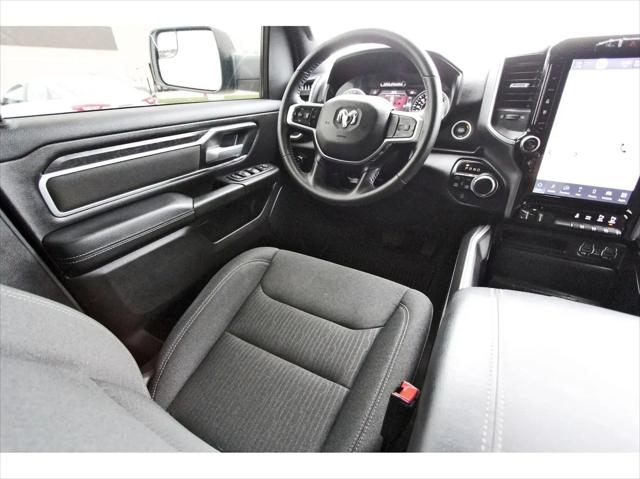 2023 Ram 1500 Lone Star Crew Cab 4x4 5'7" Box