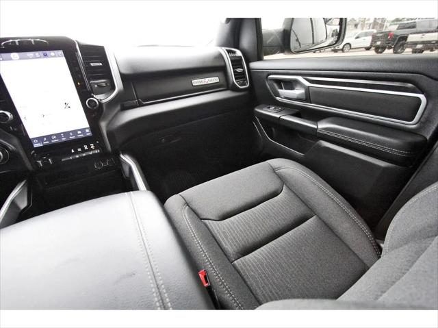 2023 Ram 1500 Lone Star Crew Cab 4x4 5'7" Box
