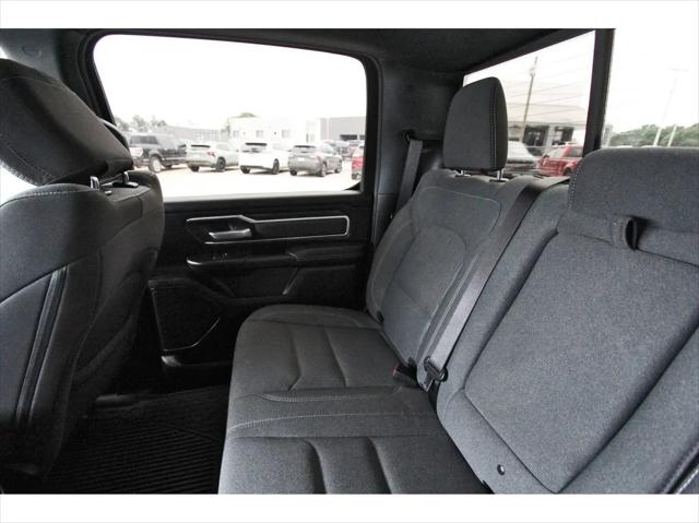 2023 Ram 1500 Lone Star Crew Cab 4x4 5'7" Box