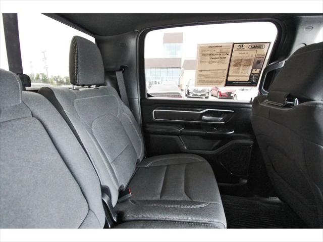 2023 Ram 1500 Lone Star Crew Cab 4x4 5'7" Box