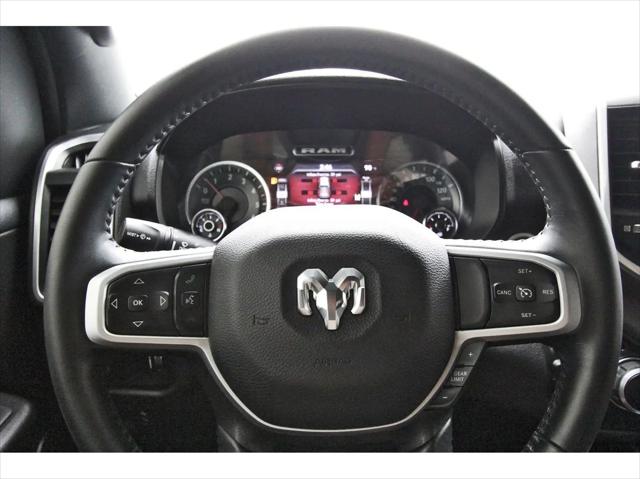 2023 Ram 1500 Lone Star Crew Cab 4x4 5'7" Box