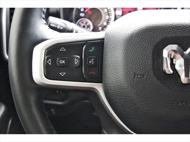 2023 Ram 1500 Lone Star Crew Cab 4x4 5'7" Box