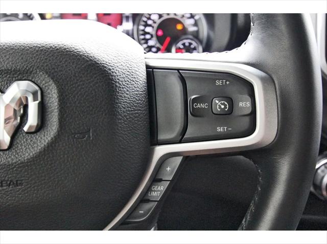 2023 Ram 1500 Lone Star Crew Cab 4x4 5'7" Box
