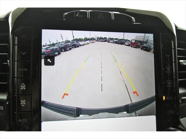 2023 Ram 1500 Lone Star Crew Cab 4x4 5'7" Box