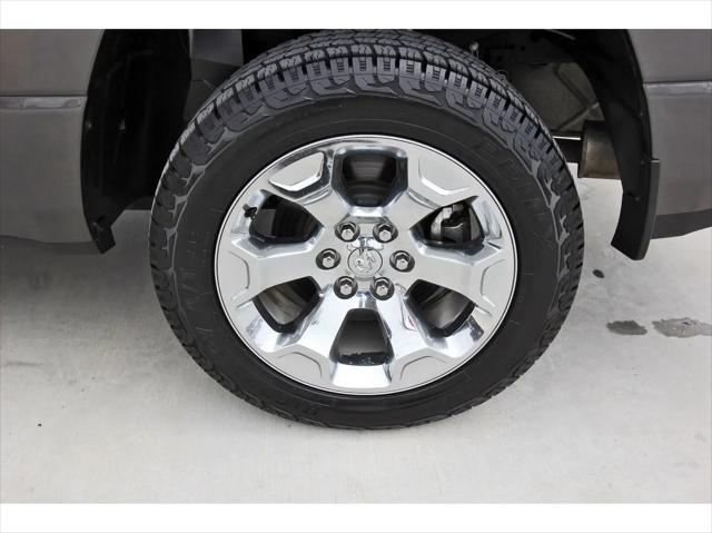 2023 Ram 1500 Lone Star Crew Cab 4x4 5'7" Box