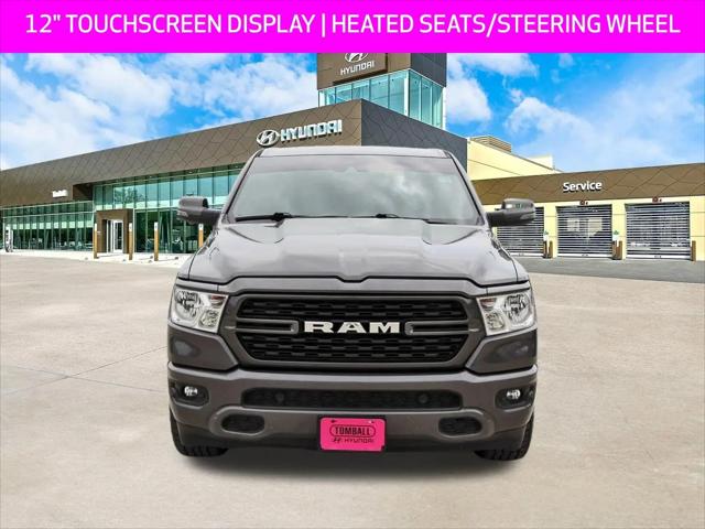 2023 Ram 1500 Lone Star Crew Cab 4x4 5'7" Box