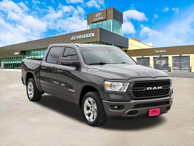 2023 Ram 1500 Lone Star Crew Cab 4x4 5'7" Box