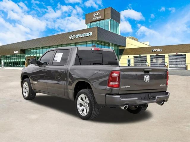 2023 Ram 1500 Lone Star Crew Cab 4x4 5'7" Box
