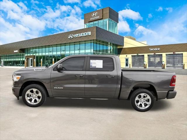 2023 Ram 1500 Lone Star Crew Cab 4x4 5'7" Box