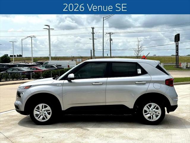 2026 Hyundai Venue SE