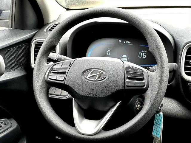 2026 Hyundai Venue SE