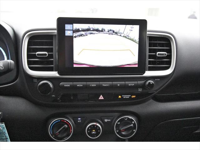 2026 Hyundai Venue SE