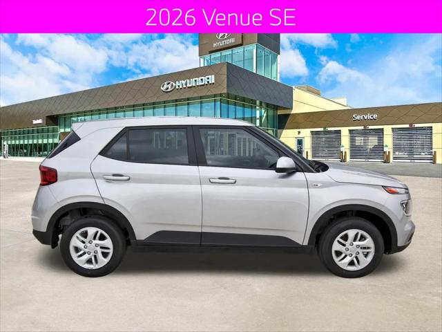 2026 Hyundai Venue SE