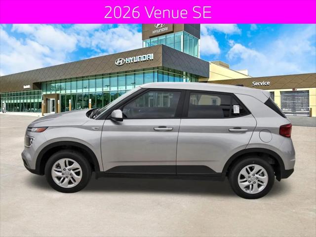 2026 Hyundai Venue SE