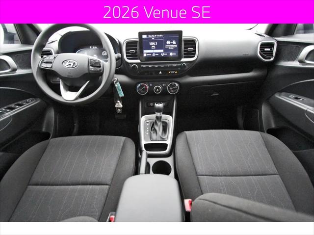 2026 Hyundai Venue SE