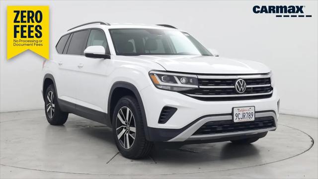 2022 Volkswagen Atlas 2.0T SE for sale in Santa Rosa, CA