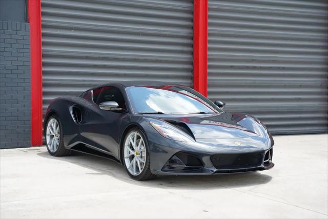 2024 Lotus Emira V6 First Edition