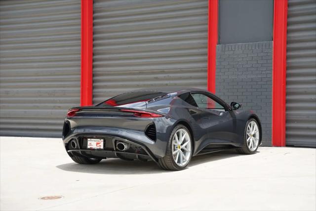 2024 Lotus Emira V6 First Edition