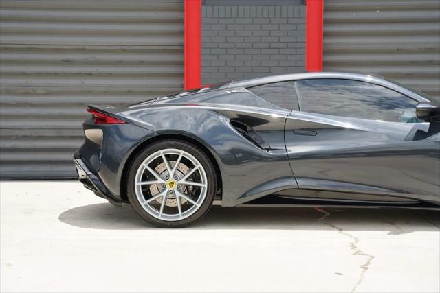 2024 Lotus Emira V6 First Edition