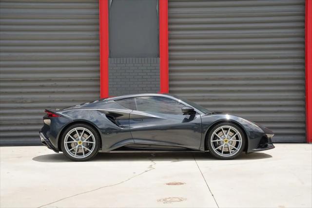 2024 Lotus Emira V6 First Edition