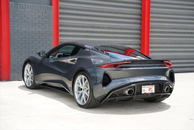 2024 Lotus Emira V6 First Edition