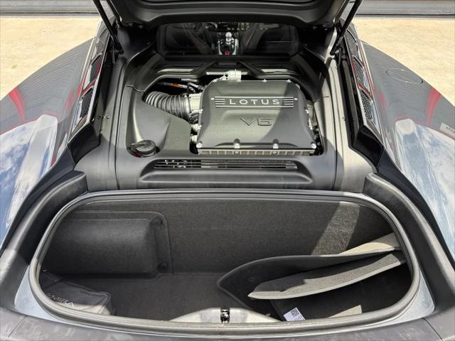 2024 Lotus Emira V6 First Edition