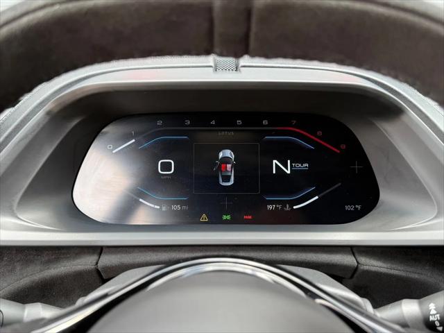 2024 Lotus Emira V6 First Edition