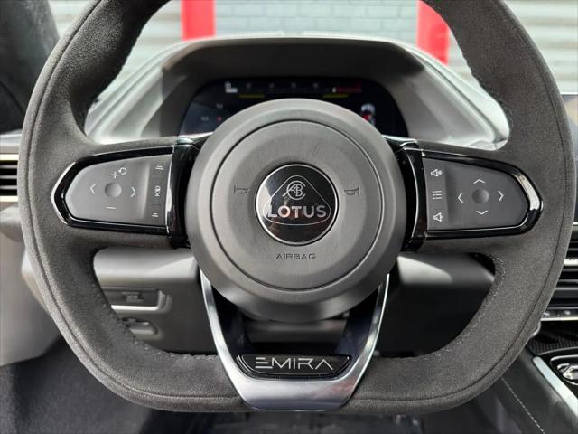2024 Lotus Emira V6 First Edition