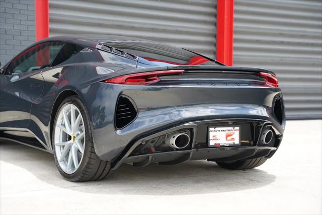 2024 Lotus Emira V6 First Edition