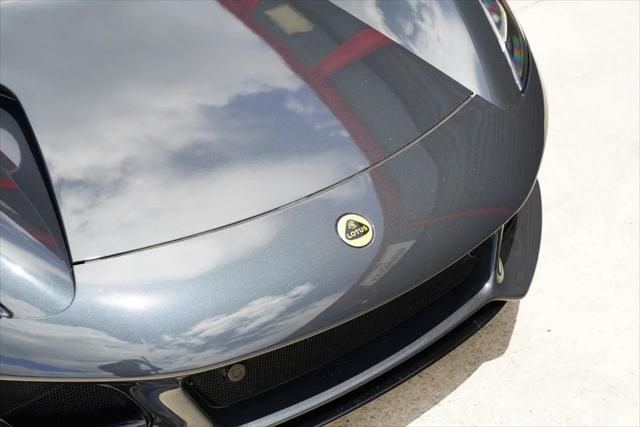 2024 Lotus Emira V6 First Edition