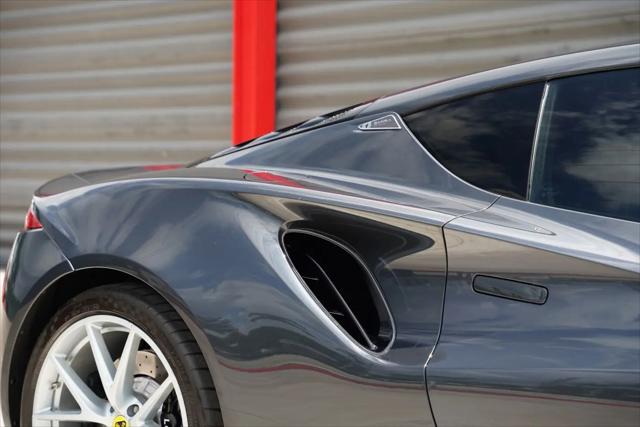 2024 Lotus Emira V6 First Edition