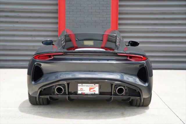 2024 Lotus Emira V6 First Edition