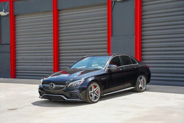 2018 Mercedes-Benz AMG C 63 S for sale in Hollywood, FL