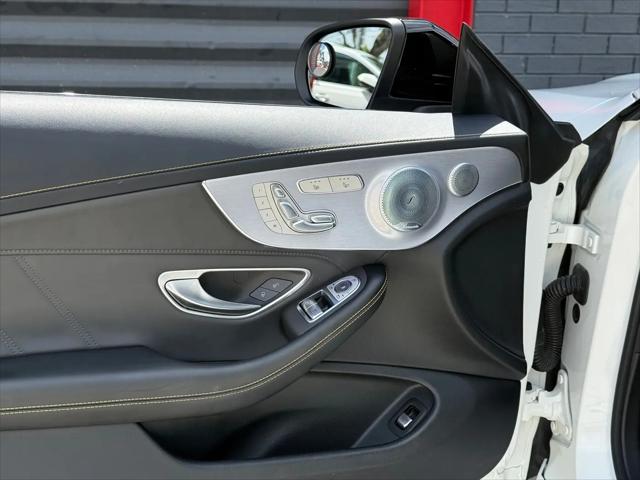2021 Mercedes-Benz AMG C 63 S