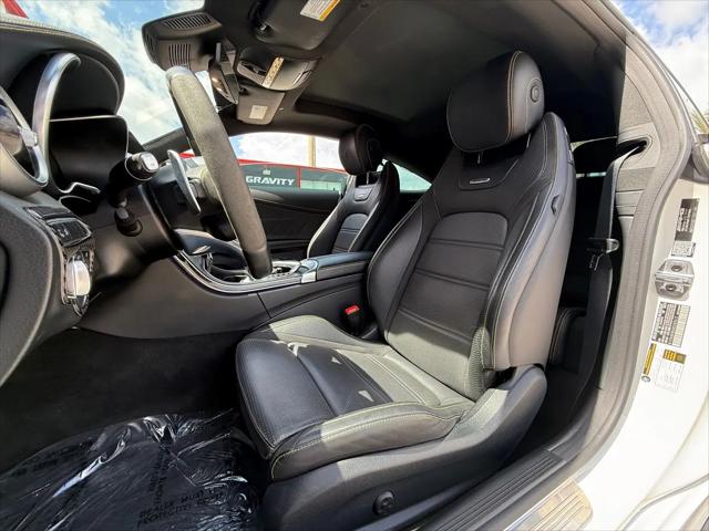 2021 Mercedes-Benz AMG C 63 S