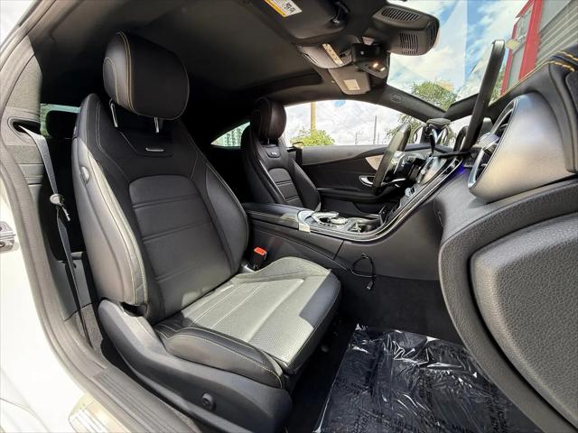 2021 Mercedes-Benz AMG C 63 S