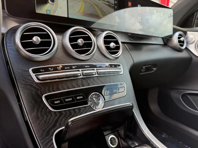2021 Mercedes-Benz AMG C 63 S