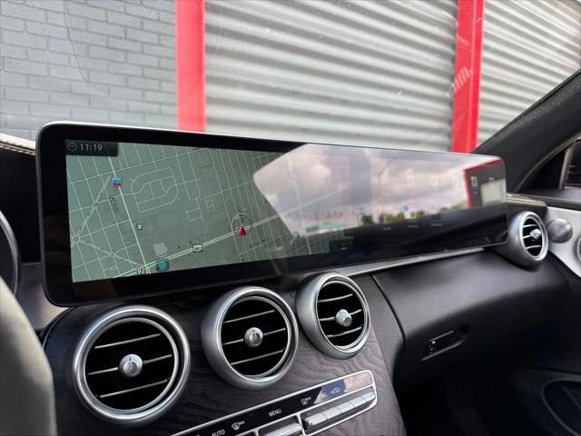 2021 Mercedes-Benz AMG C 63 S