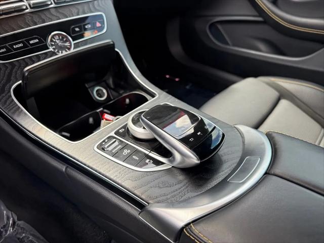 2021 Mercedes-Benz AMG C 63 S