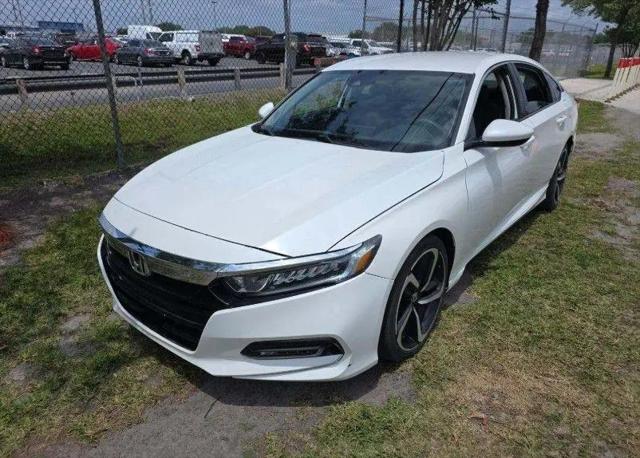2018 Honda Accord LX for sale in Tampa, FL