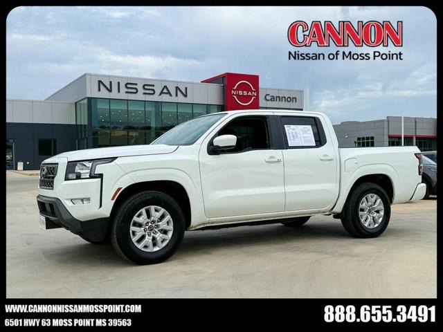2024 Nissan Frontier Crew Cab SV 4x2 for sale in Moss Point, MS