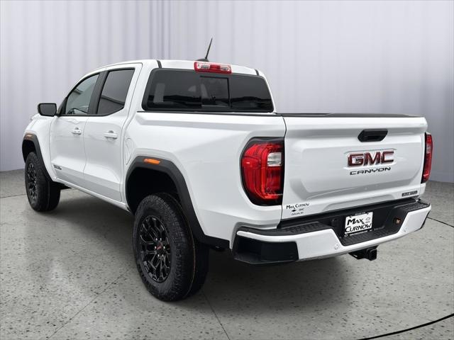 2026 GMC Canyon Elevation, RWD