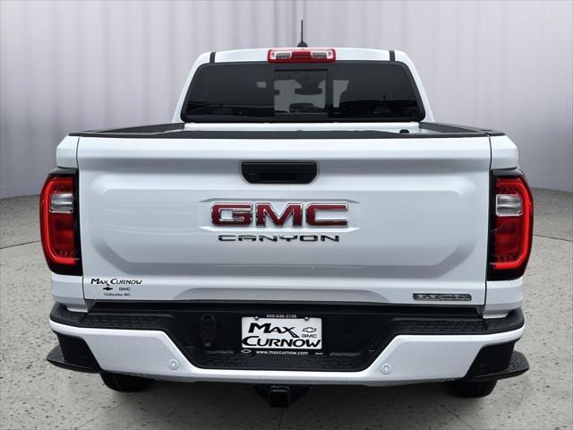 2026 GMC Canyon Elevation, RWD